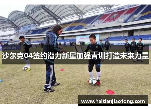 沙尔克04签约潜力新星加强青训打造未来力量